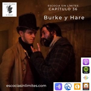 La historia de Burke y Hare