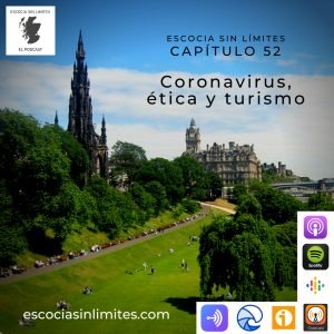 Coronavirus ética y turismo