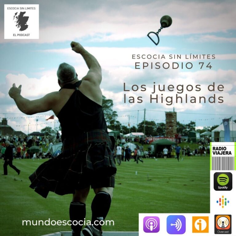 Highland Games na Escócia 